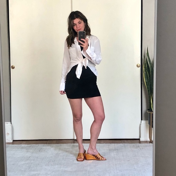 PALOMA WOOL size 36 orange wedge sandals - Picture 8 of 13